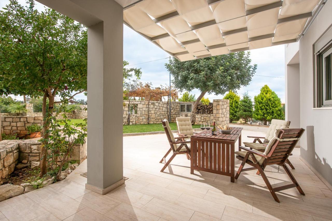 Dom Luxury Residence Stalida Exterior photo
