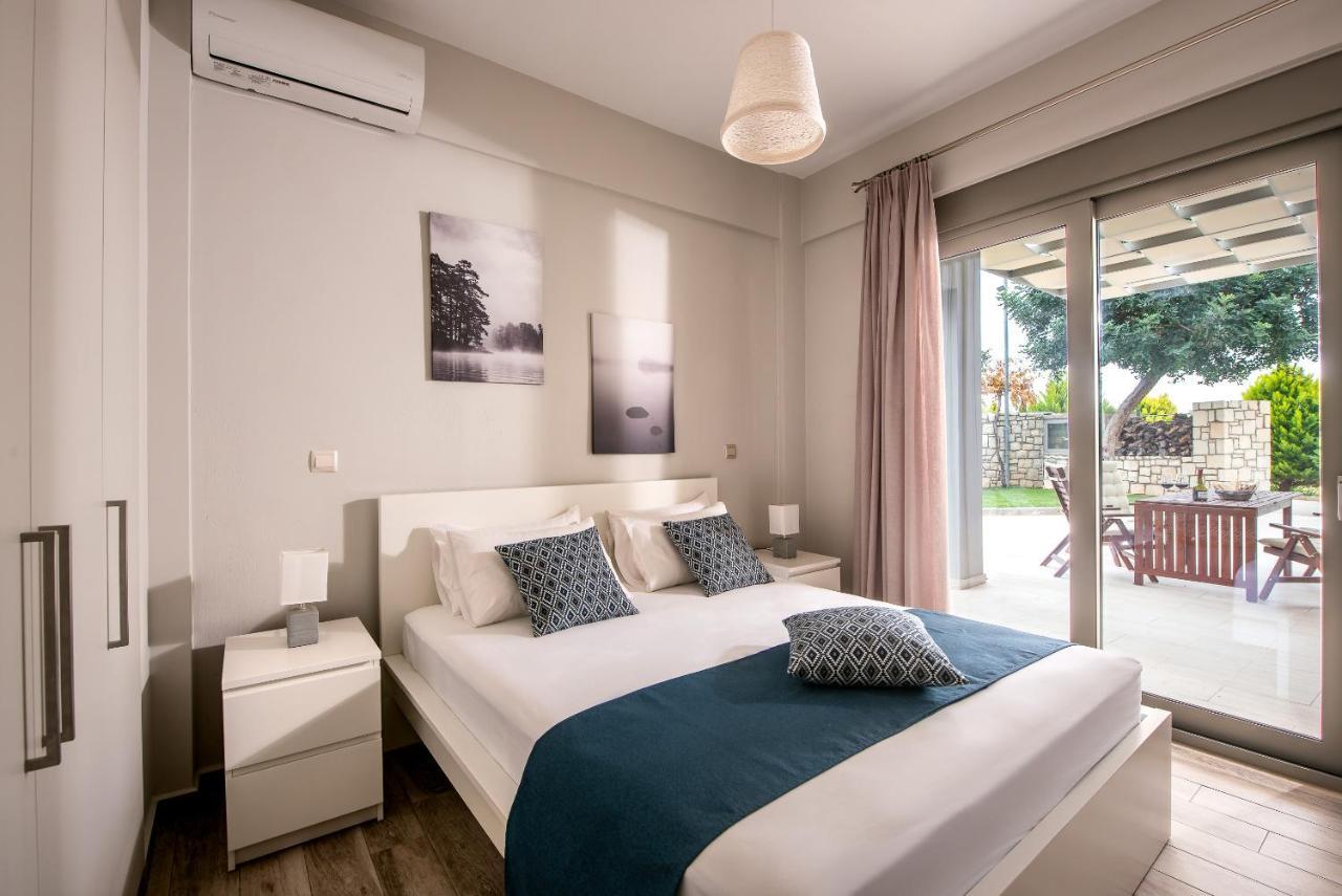 Dom Luxury Residence Stalida Exterior photo