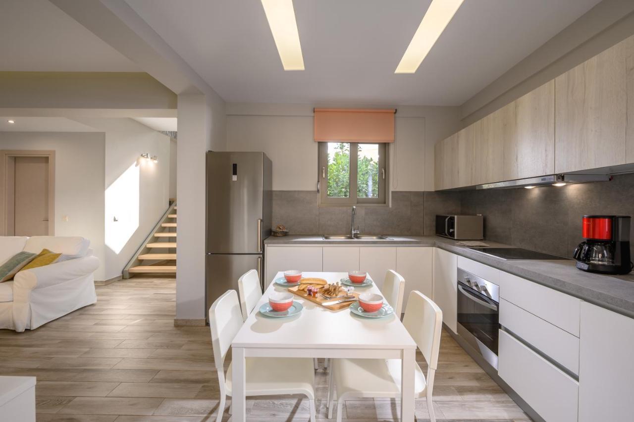 Dom Luxury Residence Stalida Exterior photo