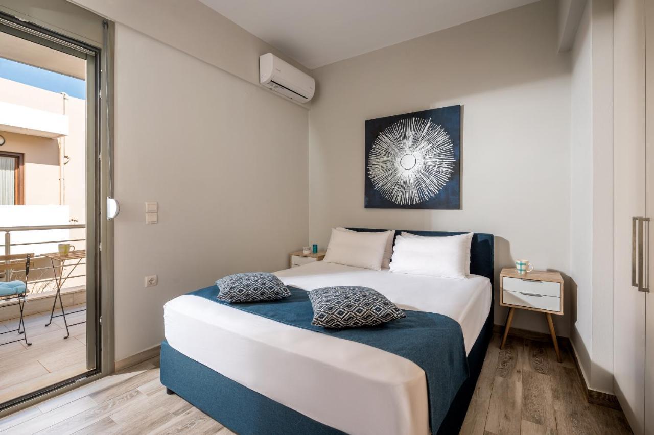 Dom Luxury Residence Stalida Exterior photo