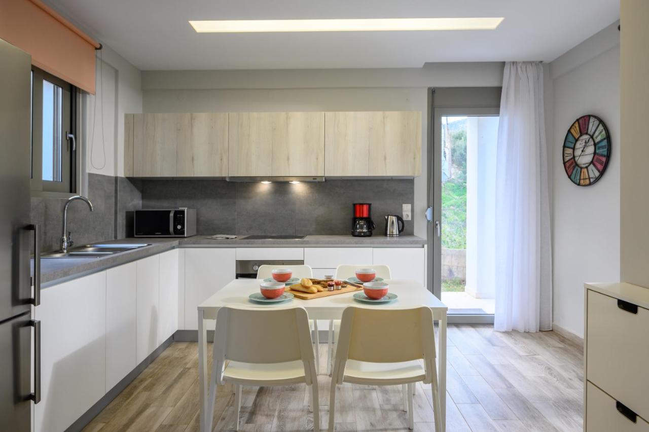 Dom Luxury Residence Stalida Exterior photo