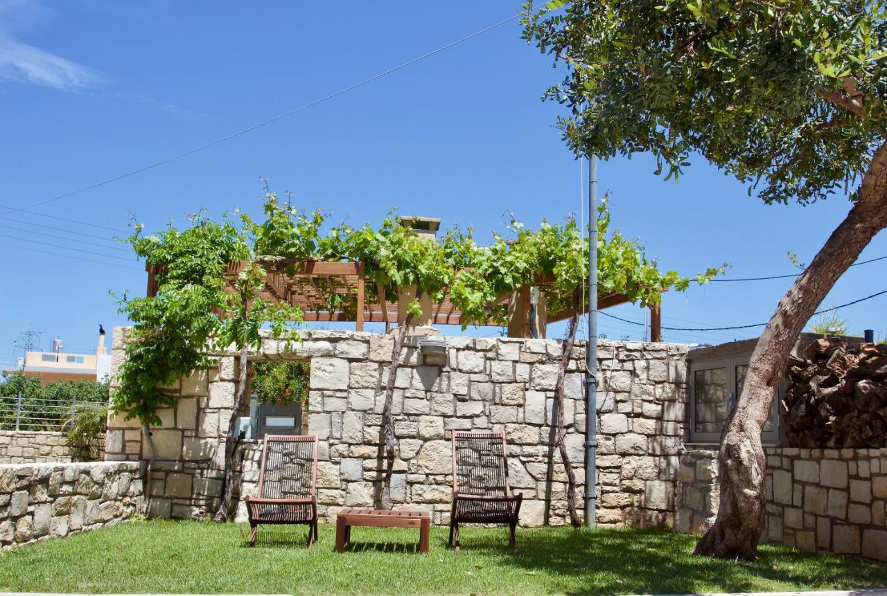 Dom Luxury Residence Stalida Exterior photo