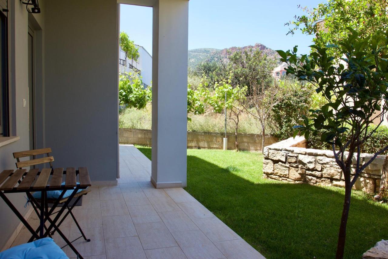 Dom Luxury Residence Stalida Exterior photo