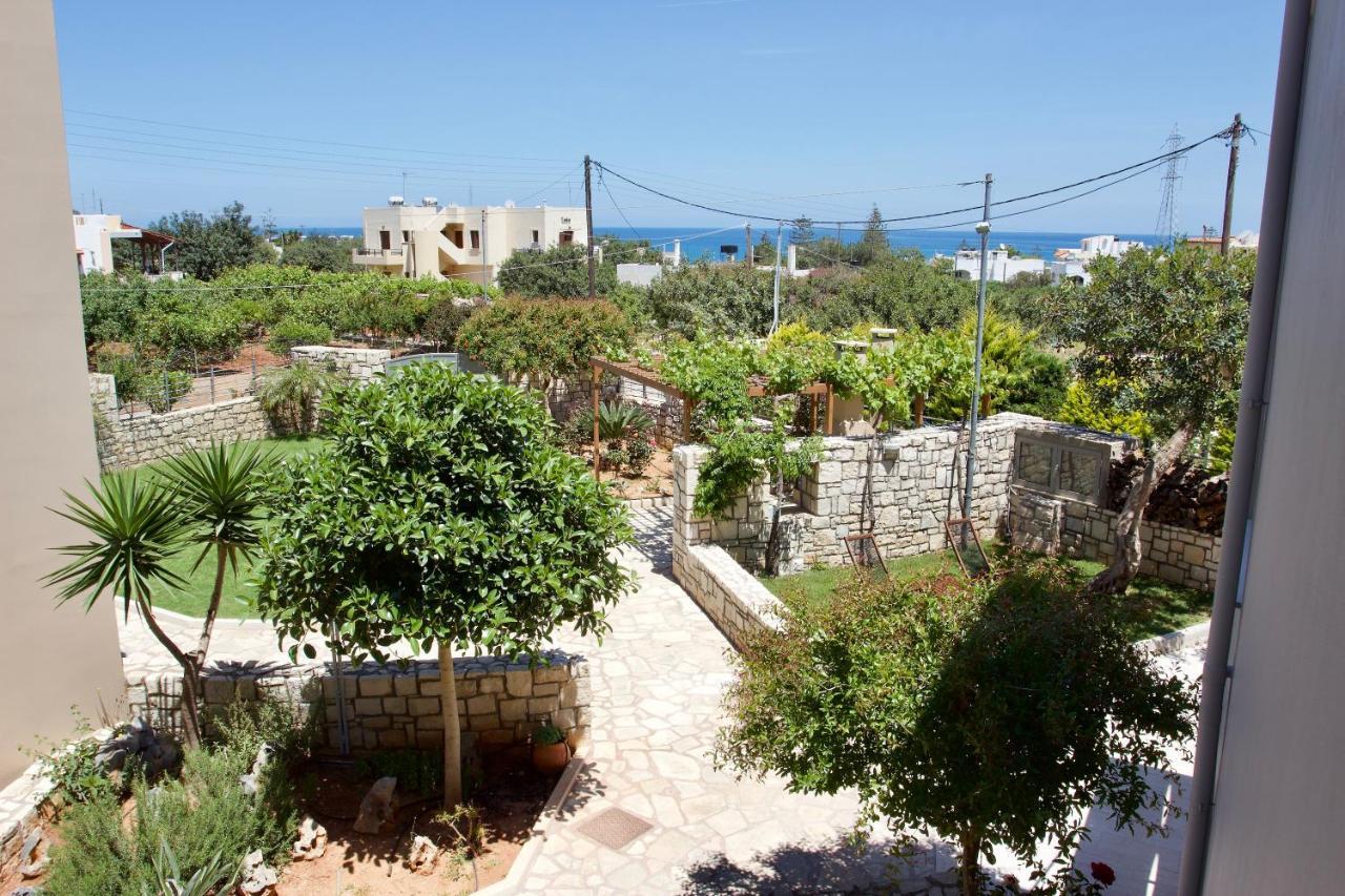 Dom Luxury Residence Stalida Exterior photo