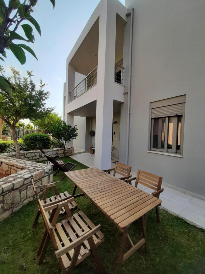Dom Luxury Residence Stalida Exterior photo